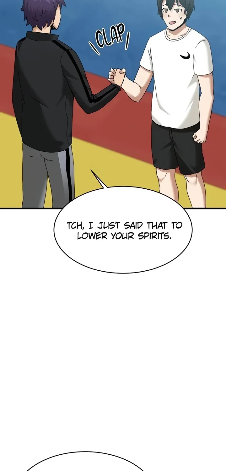 Read World Johnson Contest chapter 9 image 38 on Lezhin