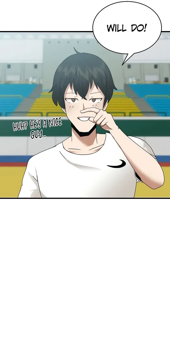 Read World Johnson Contest chapter 9 image 40 on Lezhin