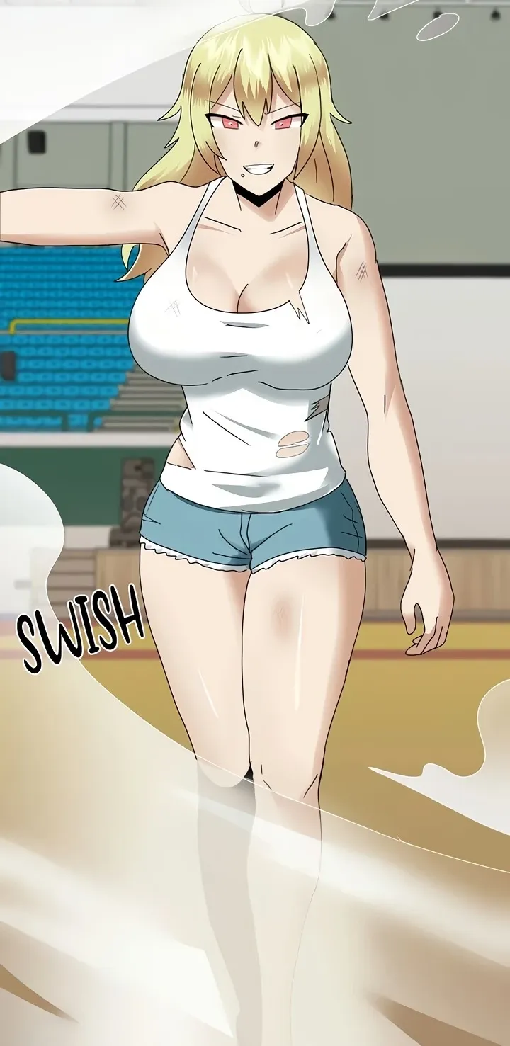 Read World Johnson Contest chapter 9 image 47 on Lezhin