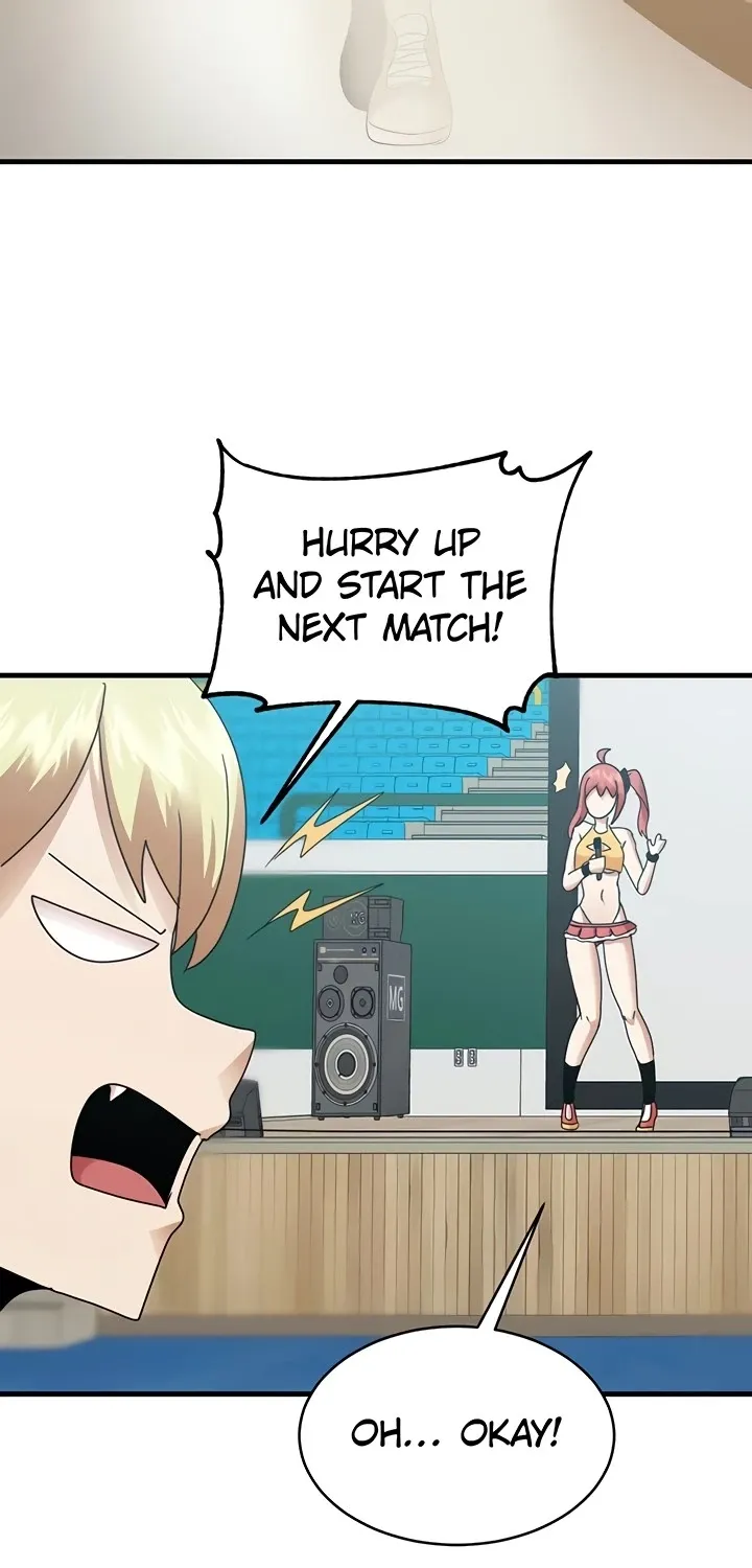 Read World Johnson Contest chapter 9 image 48 on Lezhin