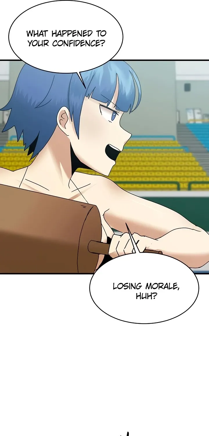 Read World Johnson Contest chapter 9 image 8 on Lezhin