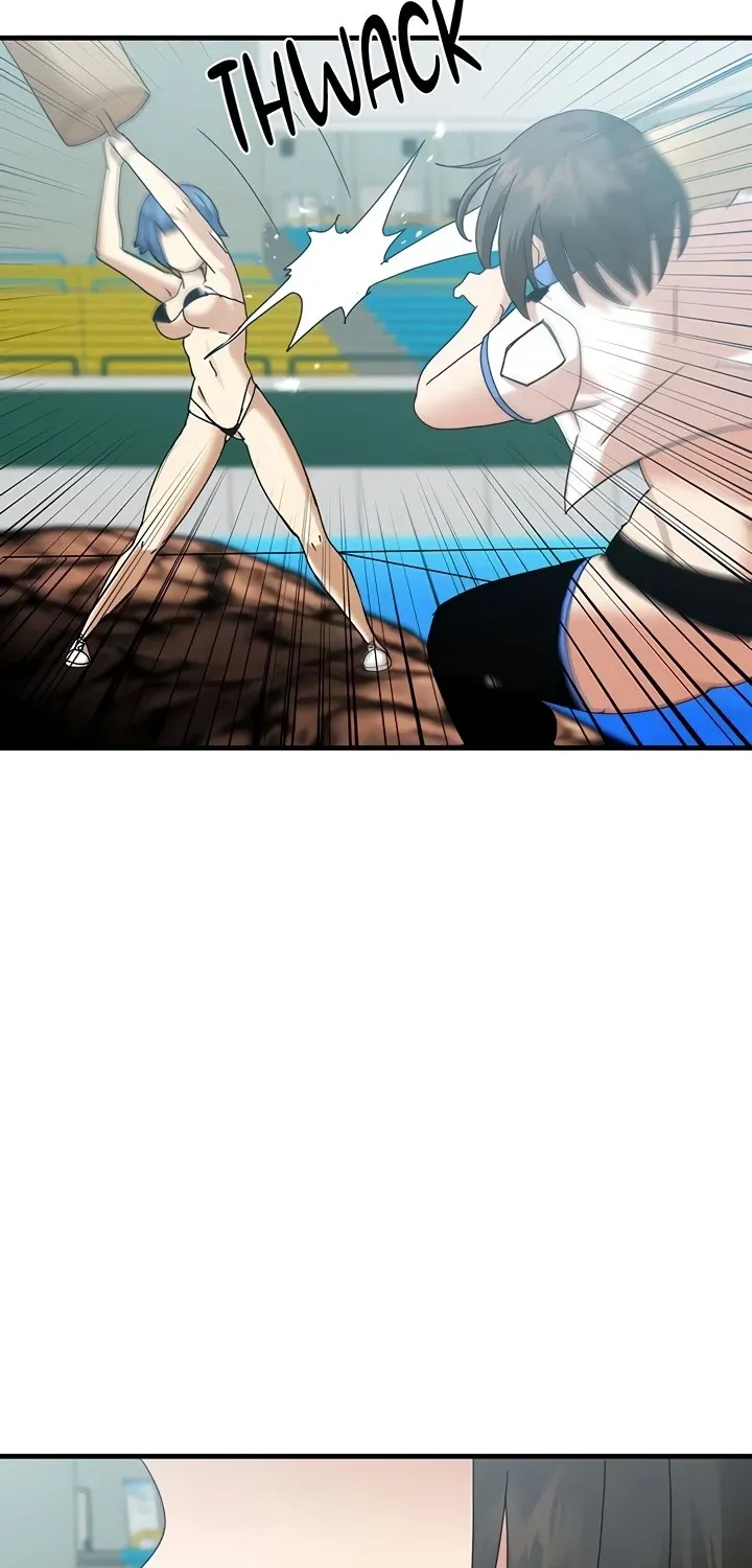 Read World Johnson Contest chapter 9 image 9 on Lezhin