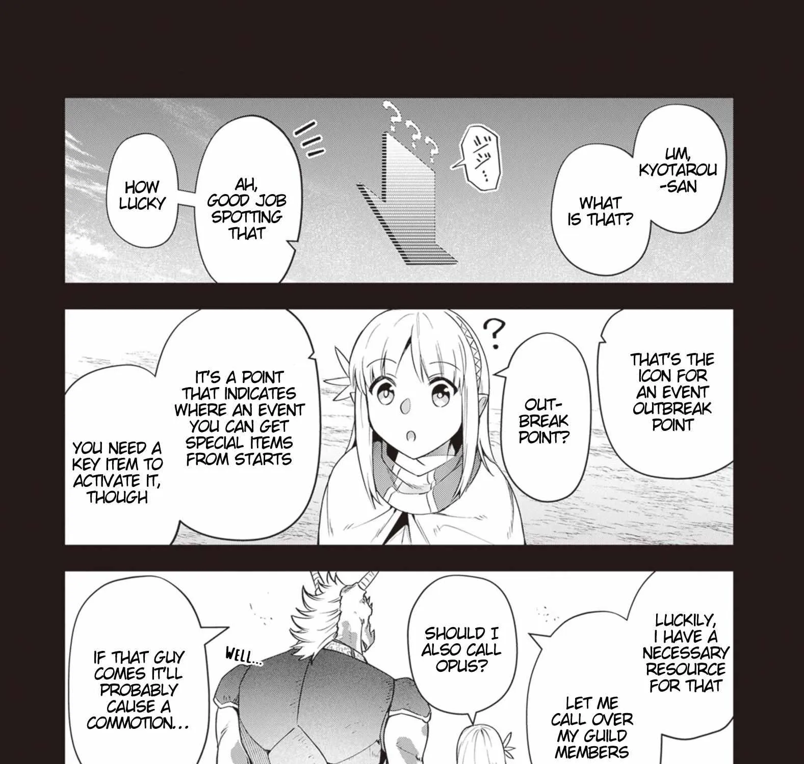 World of Leadale Chapter 21 page 2 - 