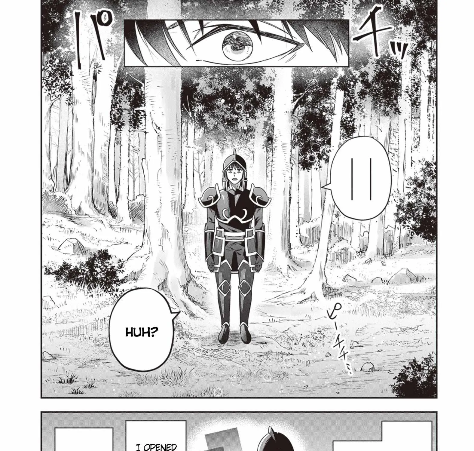 World of Leadale Chapter 21 page 16 - 