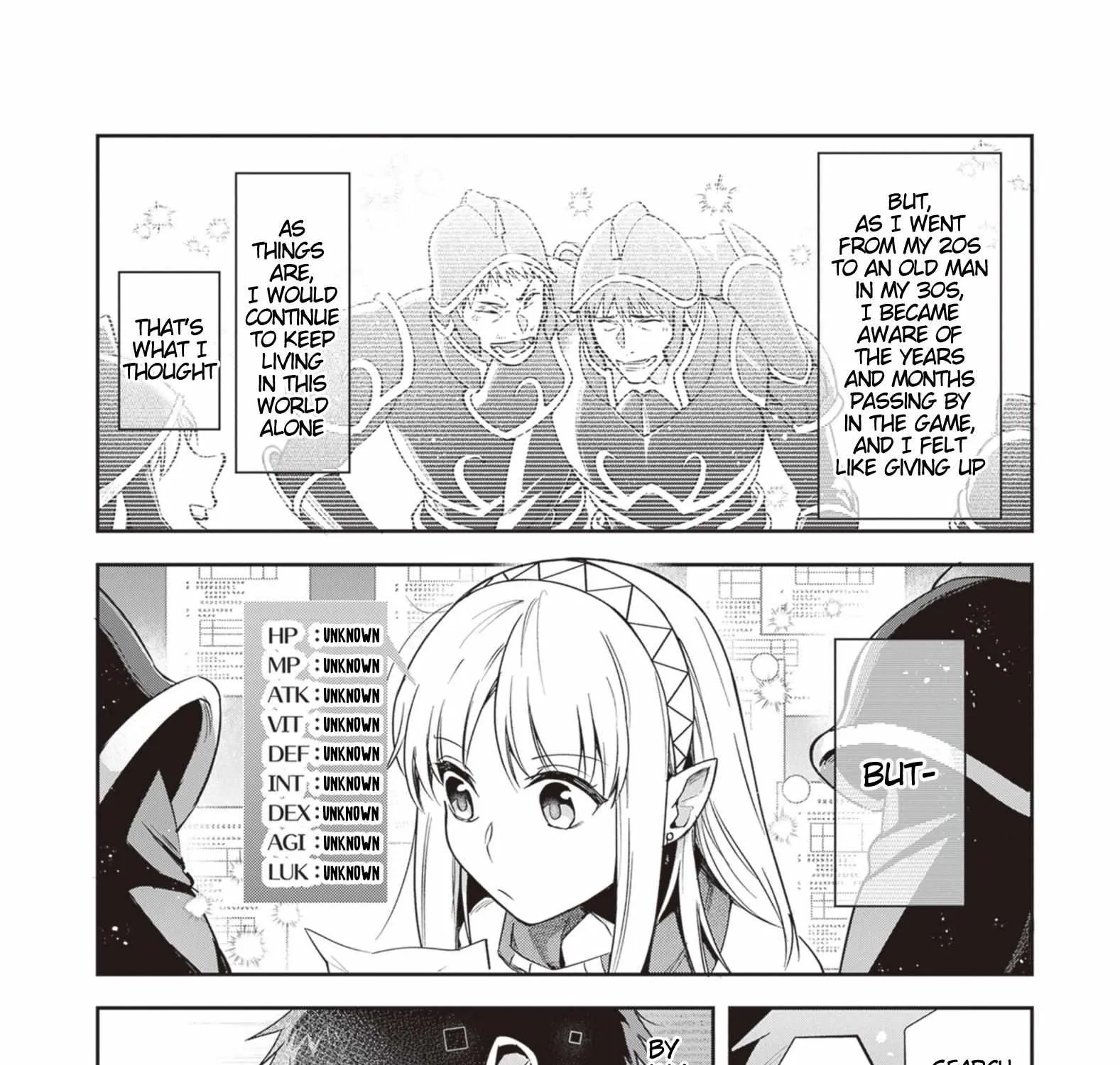 World of Leadale Chapter 21 page 20 - 
