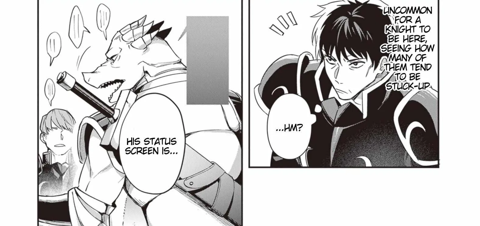 World of Leadale Chapter 21 page 23 - 