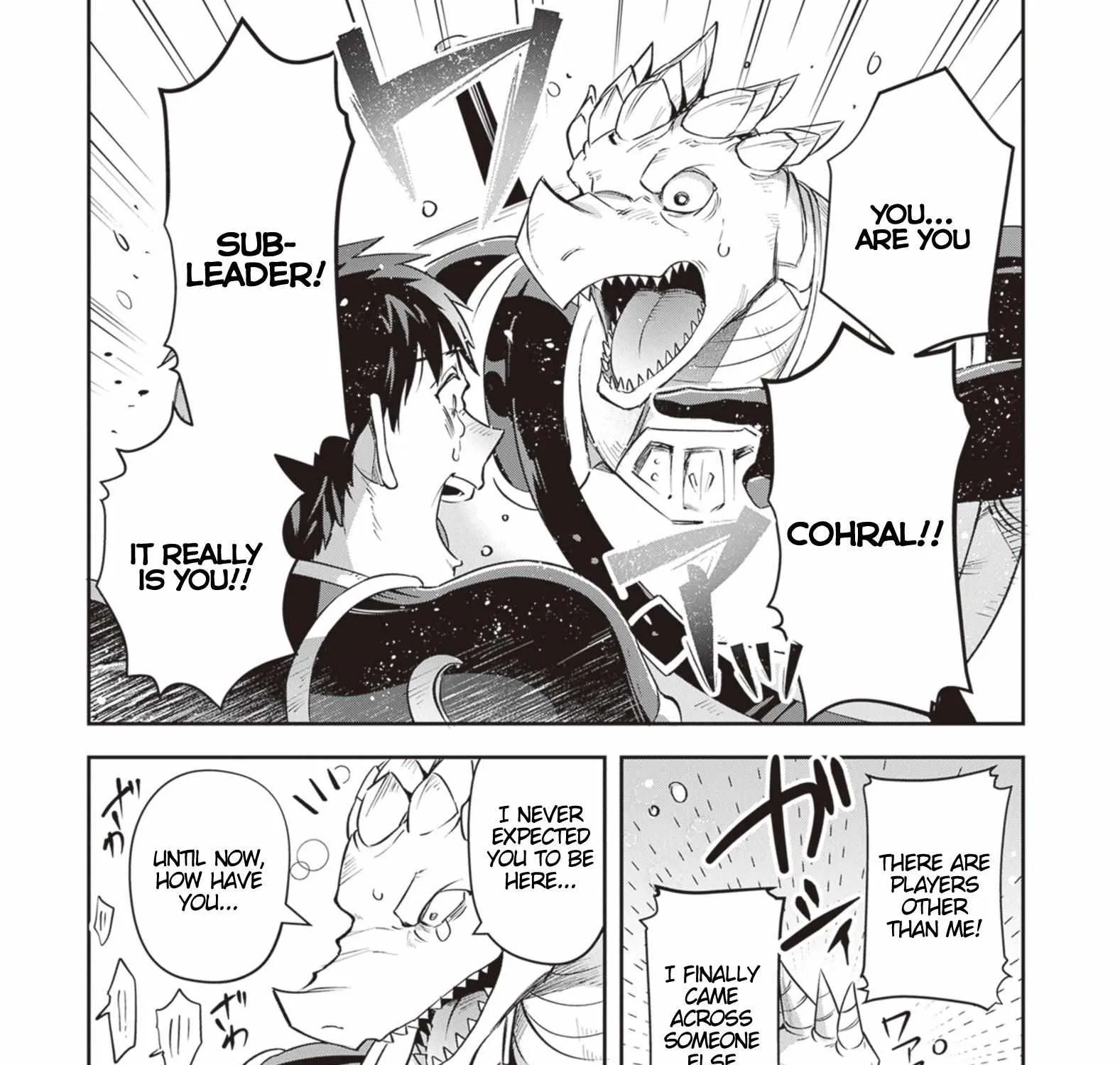 World of Leadale Chapter 21 page 26 - 