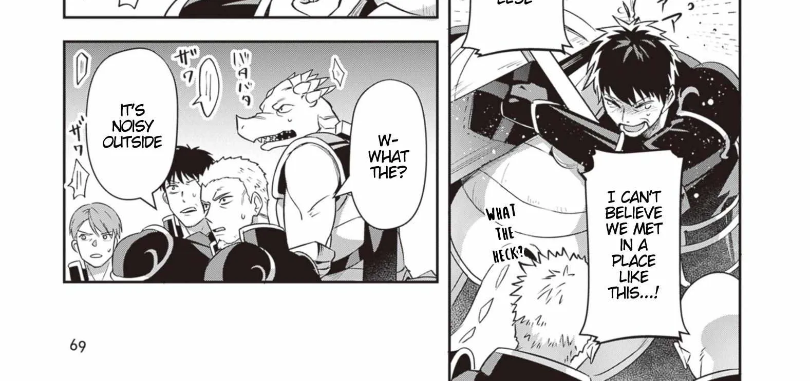 World of Leadale Chapter 21 page 27 - 