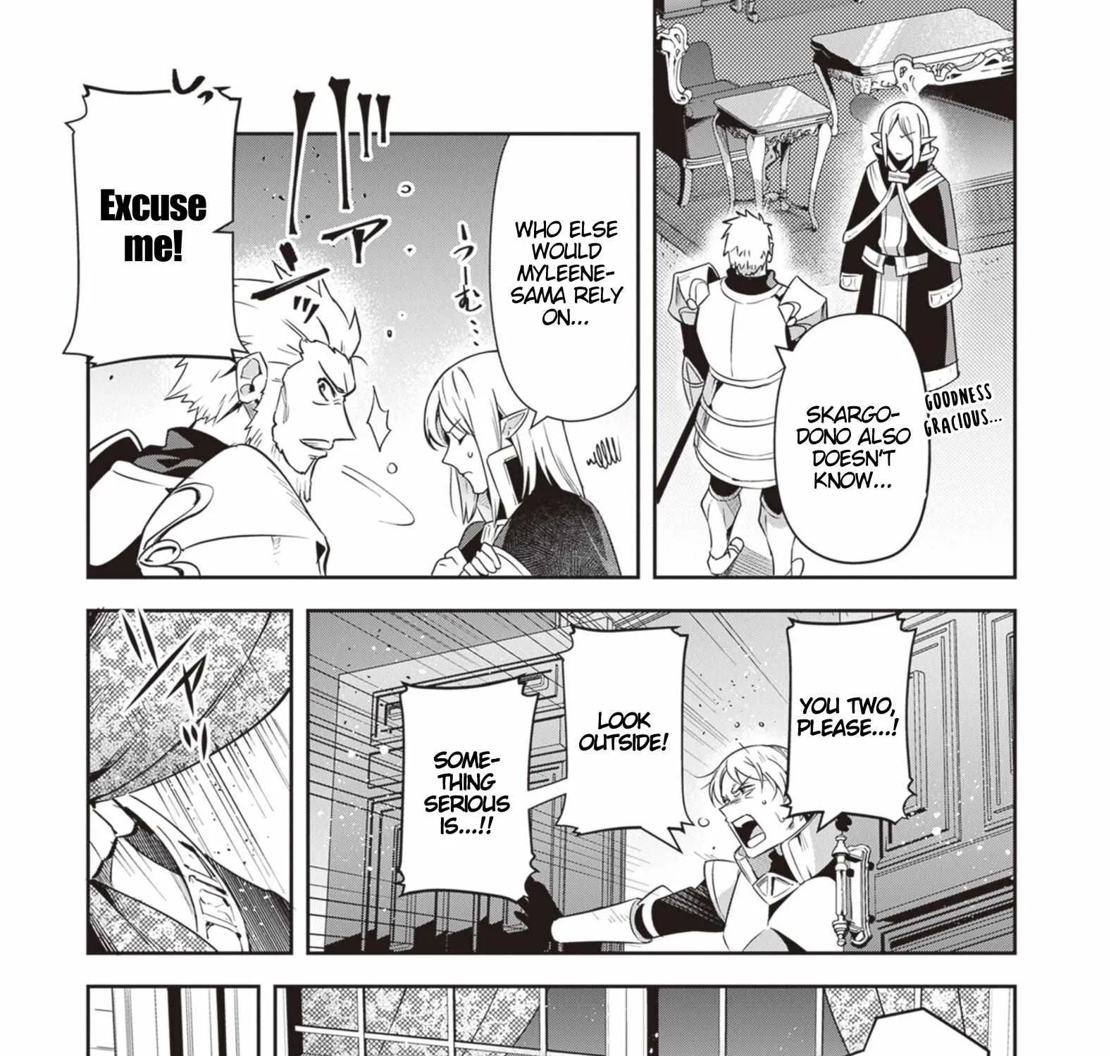 World of Leadale Chapter 21 page 30 - 