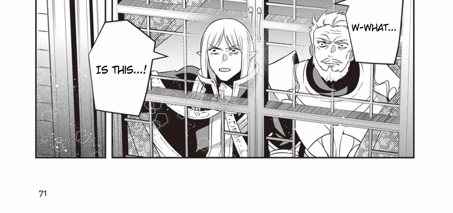 World of Leadale Chapter 21 page 31 - 