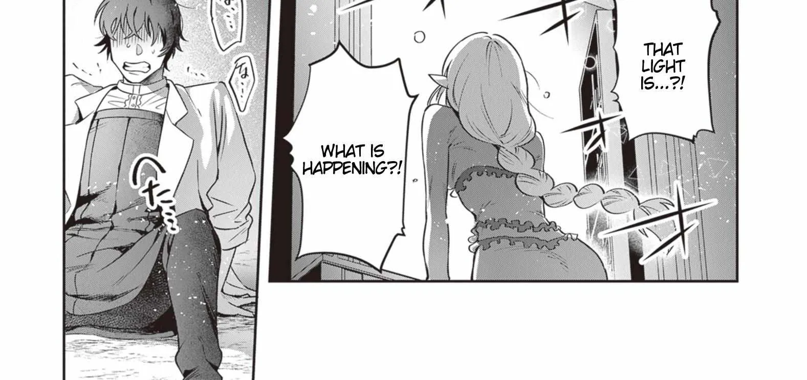 World of Leadale Chapter 21 page 35 - 
