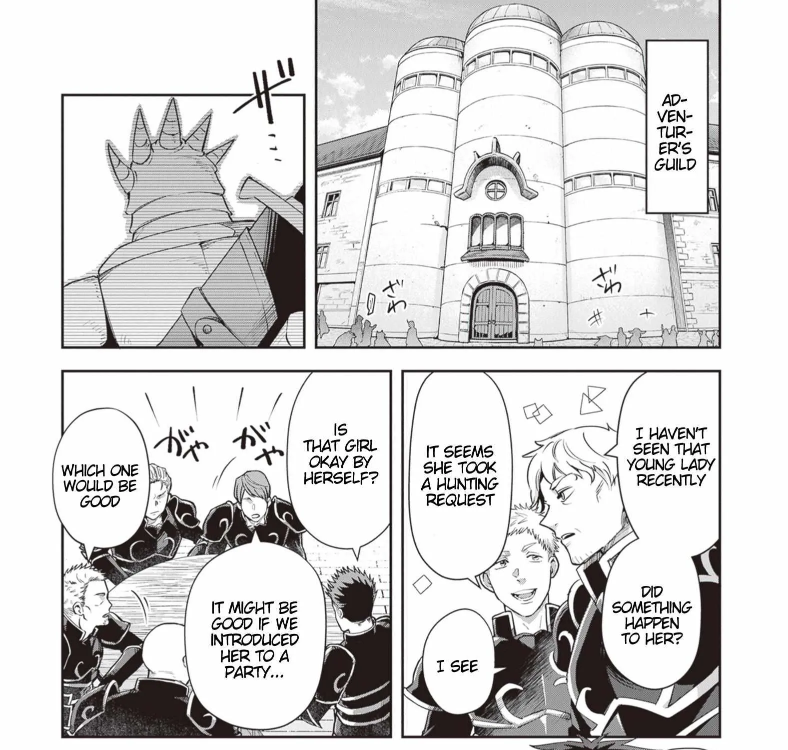 World of Leadale Chapter 21 page 10 - 