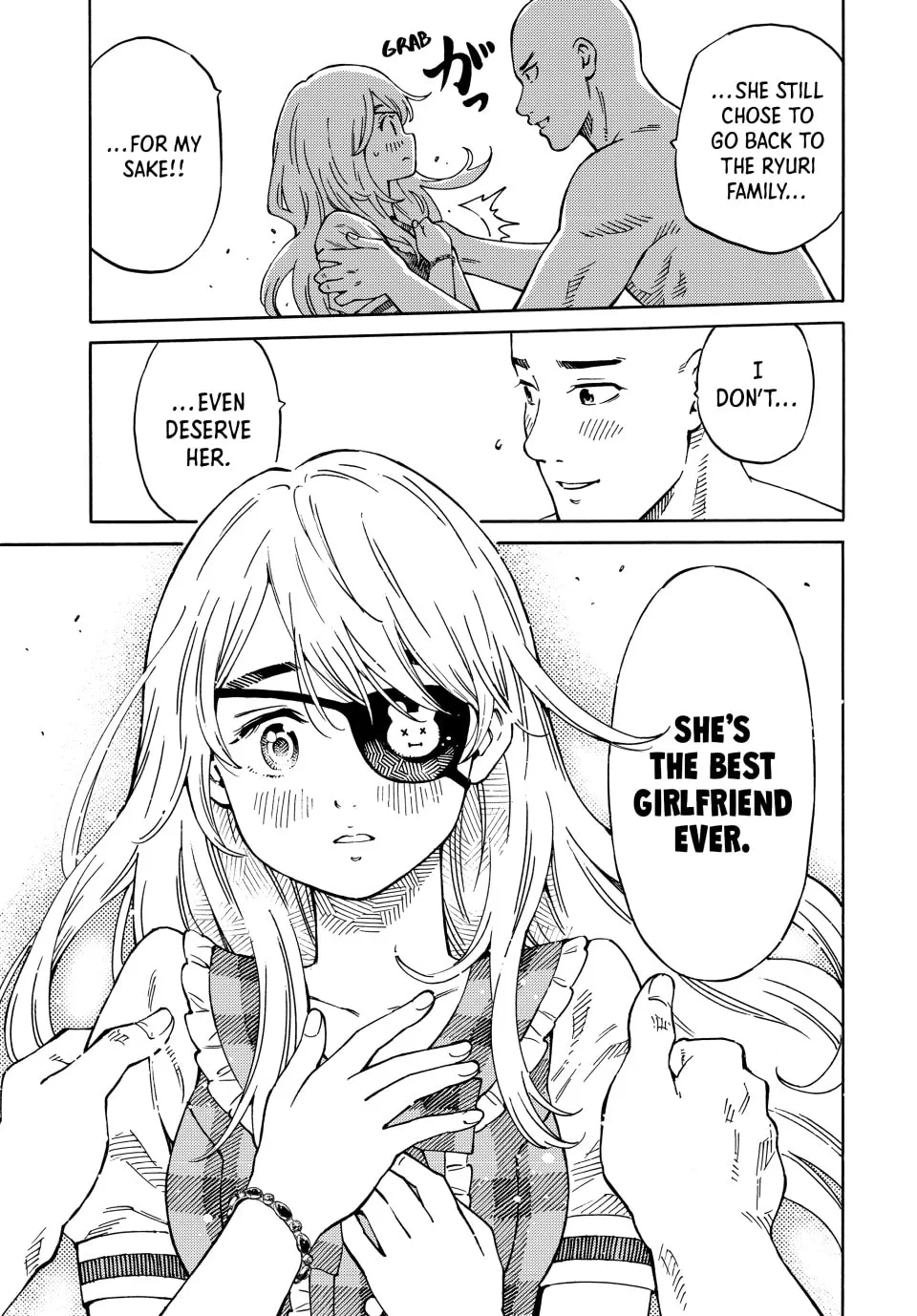 World of Psycho Chapter 13 page 11 - 