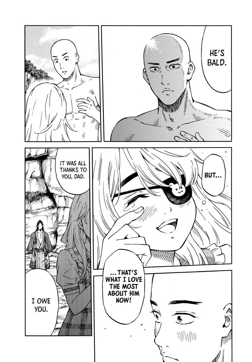World of Psycho Chapter 13 page 13 - 