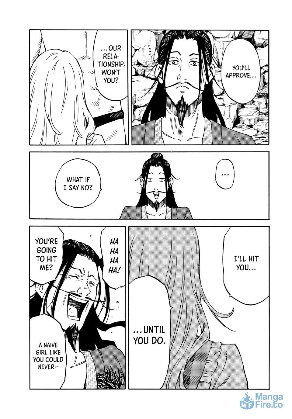 World of Psycho Chapter 13 page 15 - 