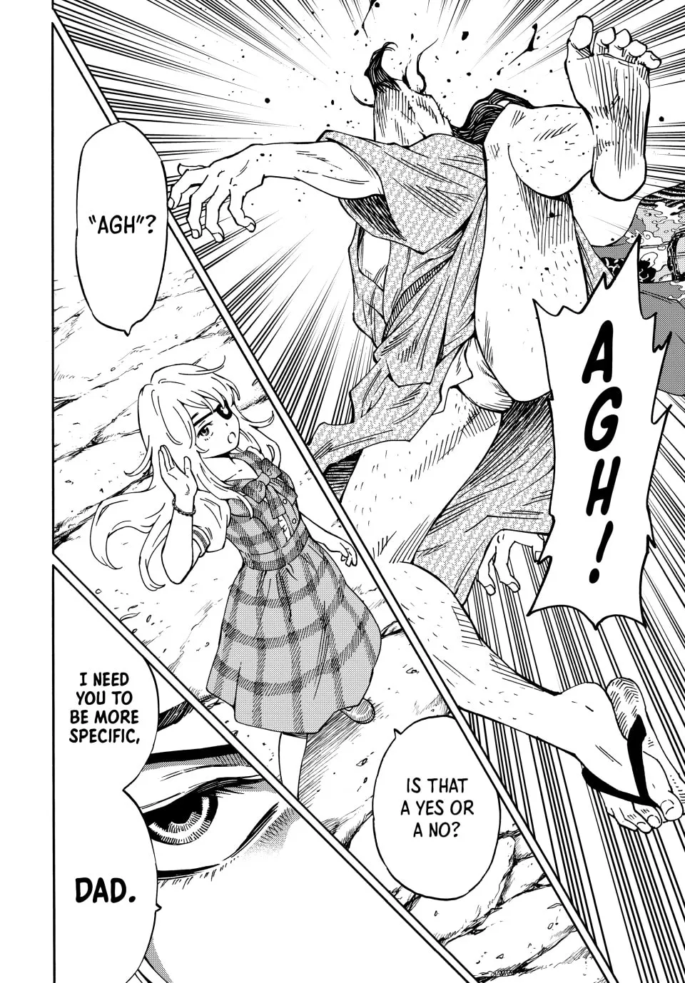 World of Psycho Chapter 13 page 17 - 