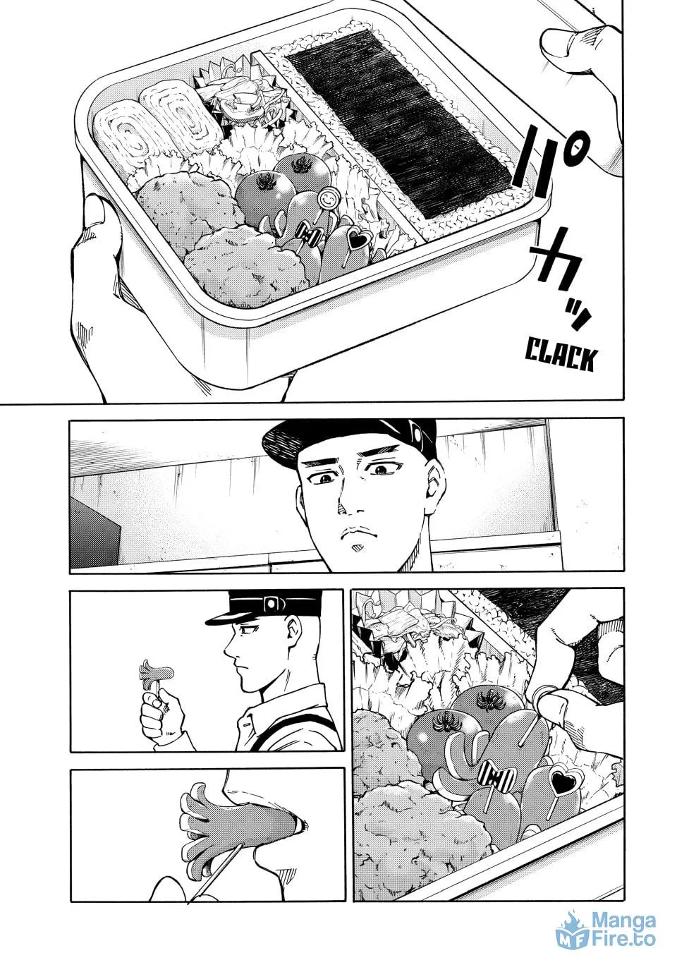 World of Psycho Chapter 2 page 33 - 