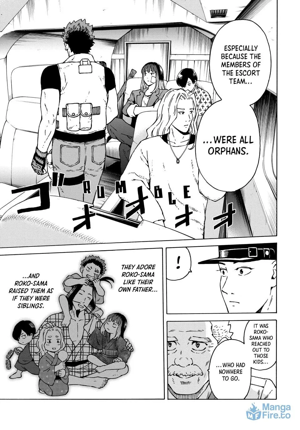 World of Psycho Chapter 21 page 15 - 