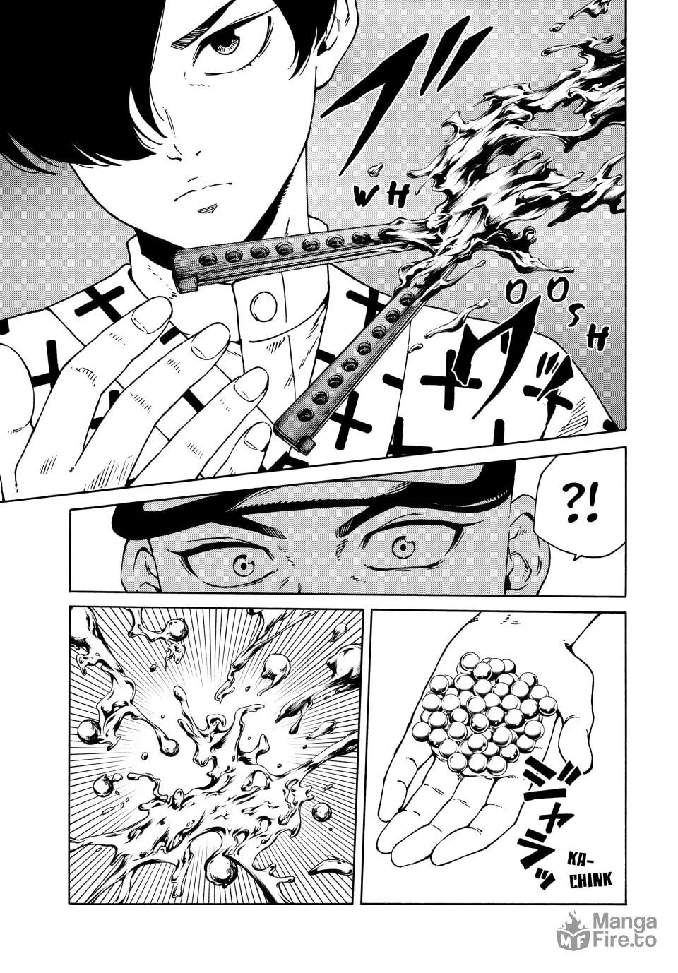 World of Psycho Chapter 21 page 3 - 