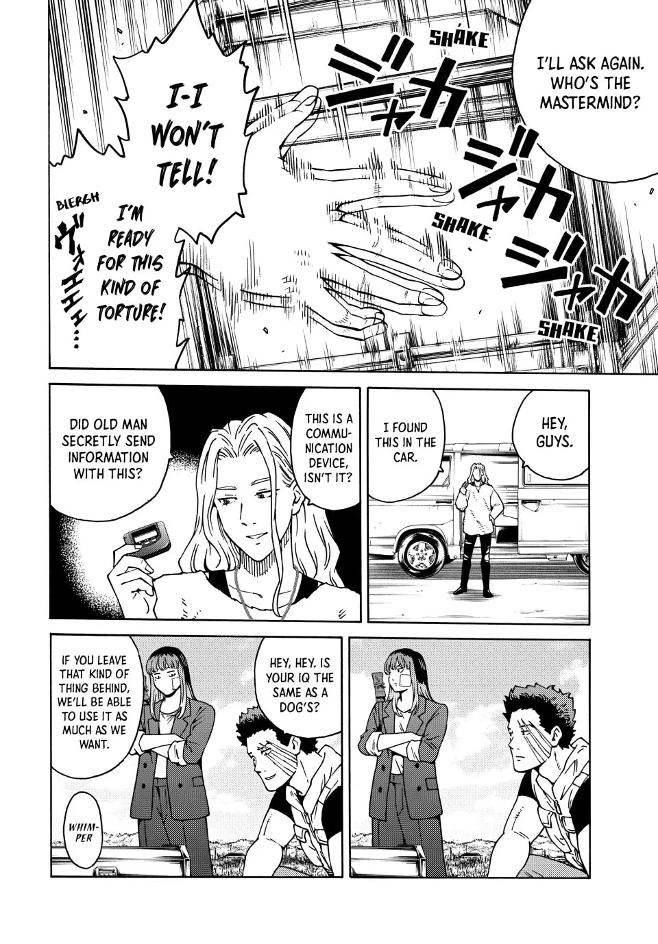World of Psycho Chapter 21 page 8 - 