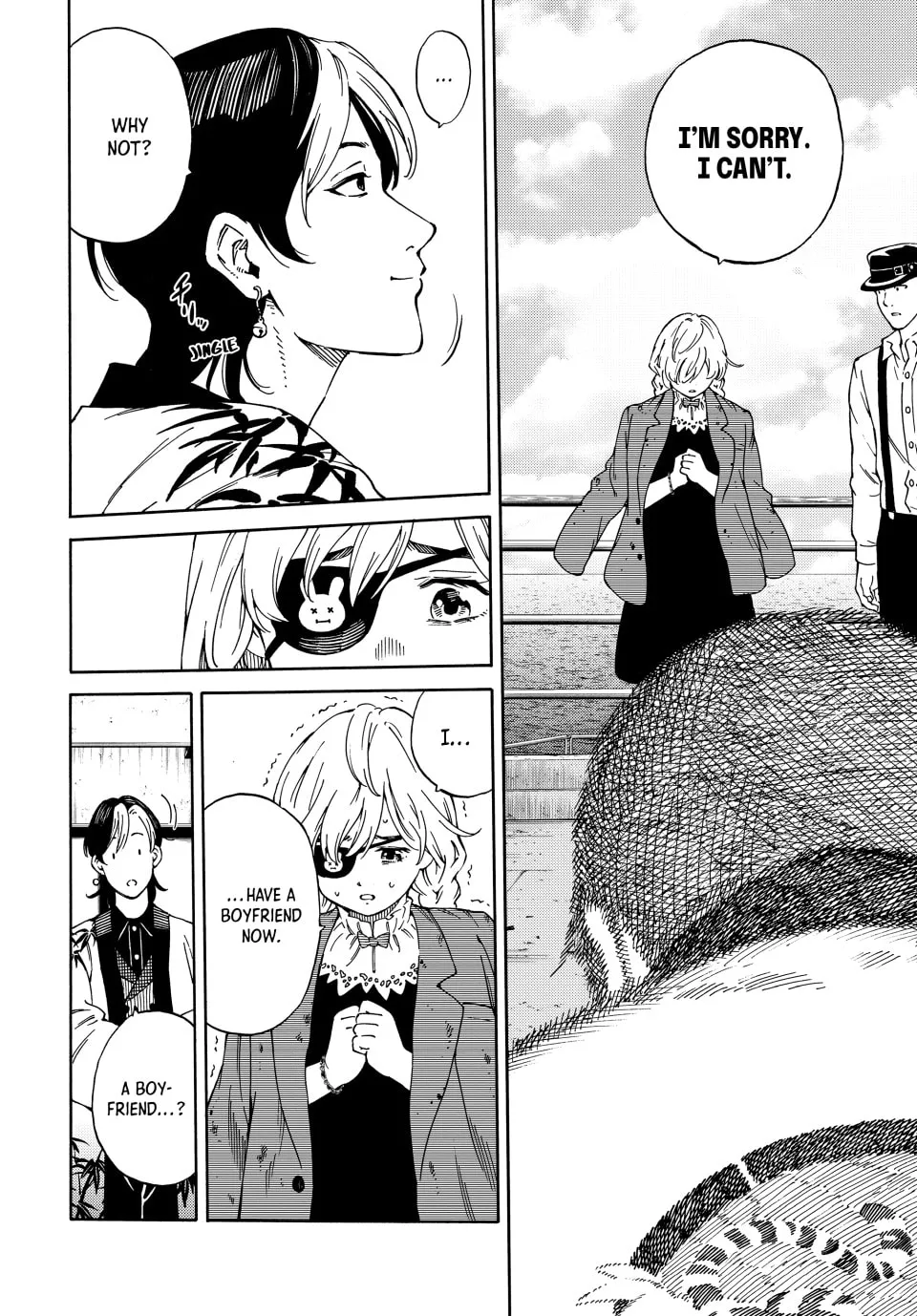 World of Psycho Chapter 3 page 4 - 