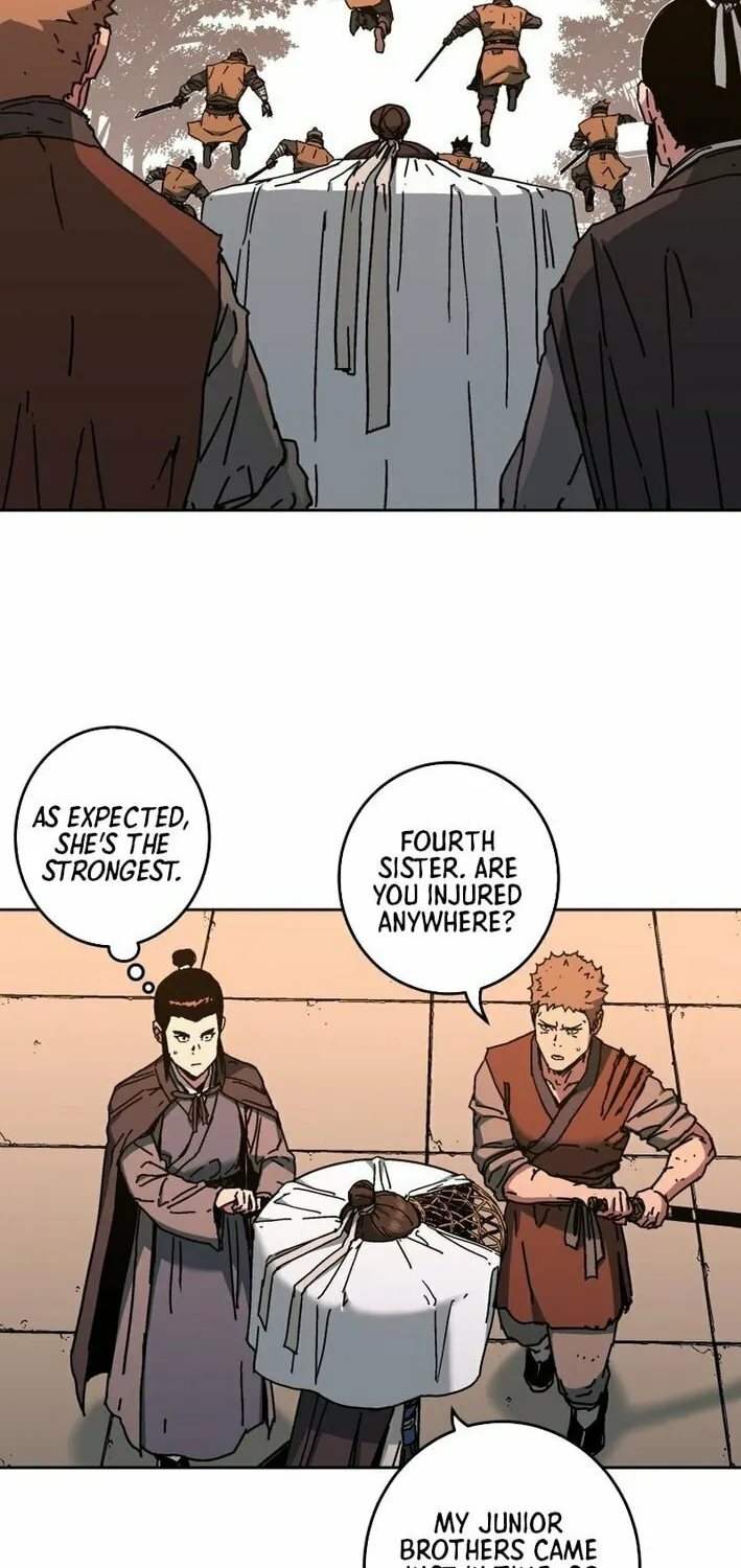 World Reign Chapter 12 page 39 - 