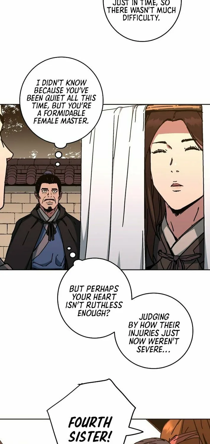 World Reign Chapter 12 page 40 - 