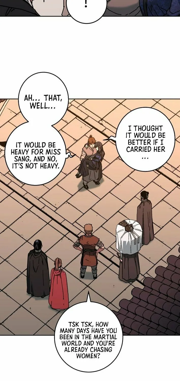 World Reign Chapter 12 page 45 - 