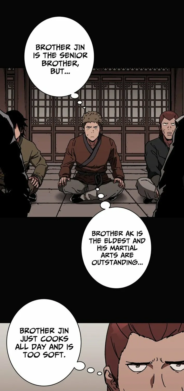 World Reign Chapter 15 page 6 - 