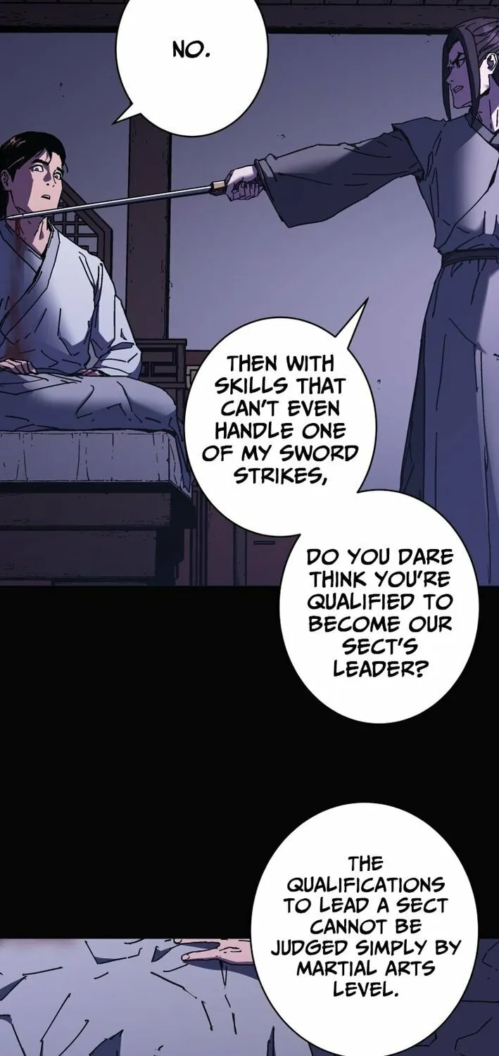 World Reign Chapter 15 page 51 - 