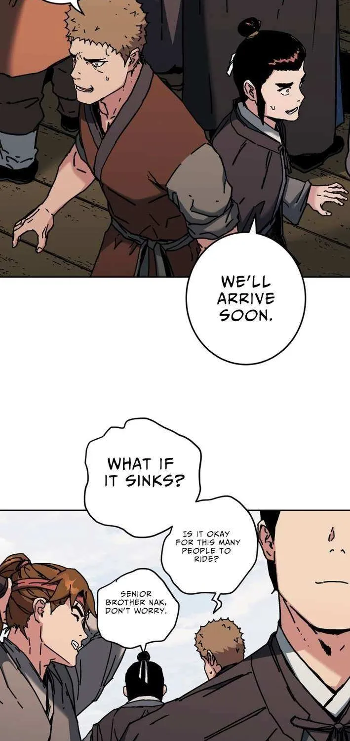 World Reign Chapter 16 page 17 - 
