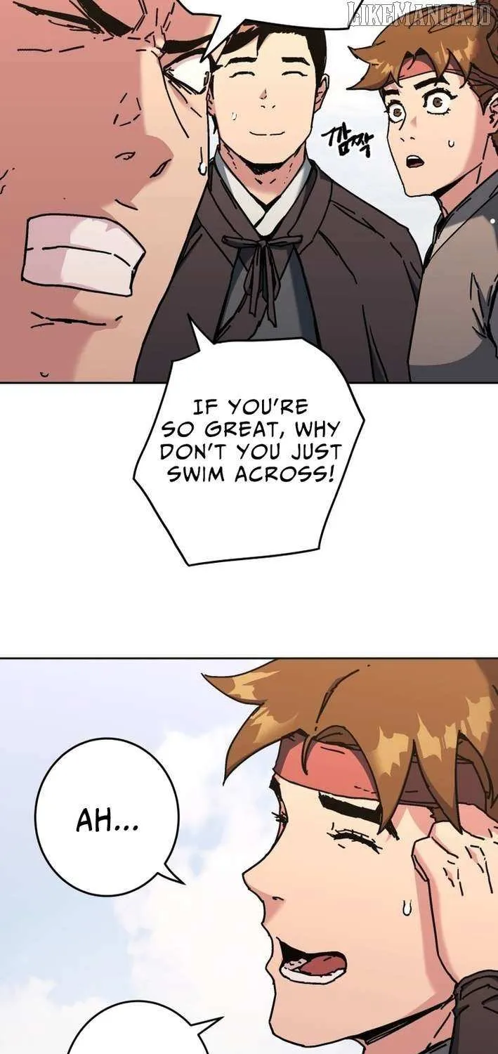 World Reign Chapter 16 page 23 - 