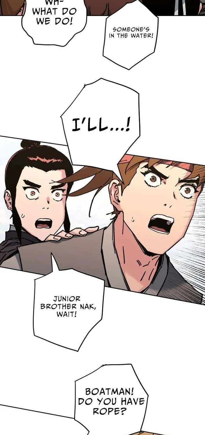 World Reign Chapter 16 page 34 - 