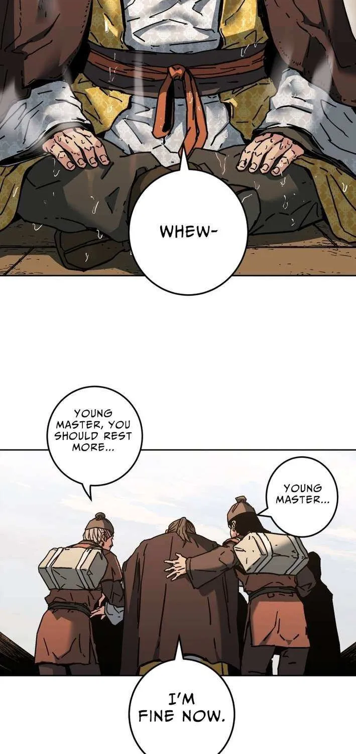 World Reign Chapter 16 page 45 - 