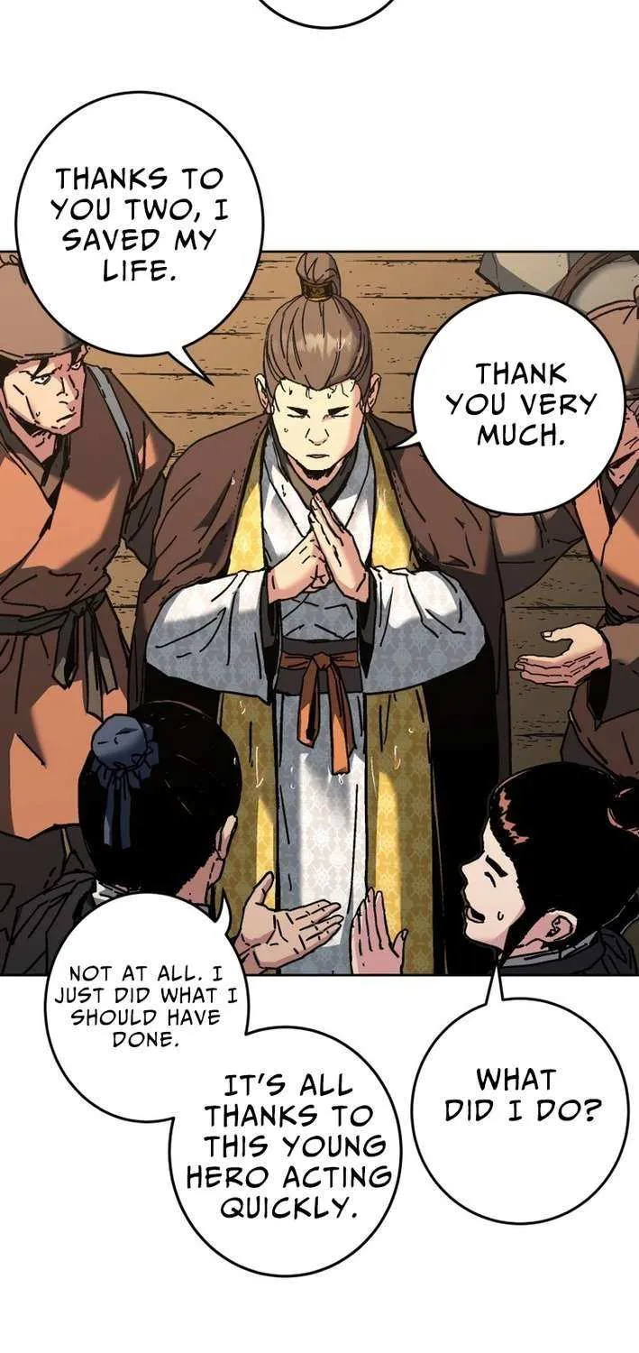 World Reign Chapter 16 page 46 - 