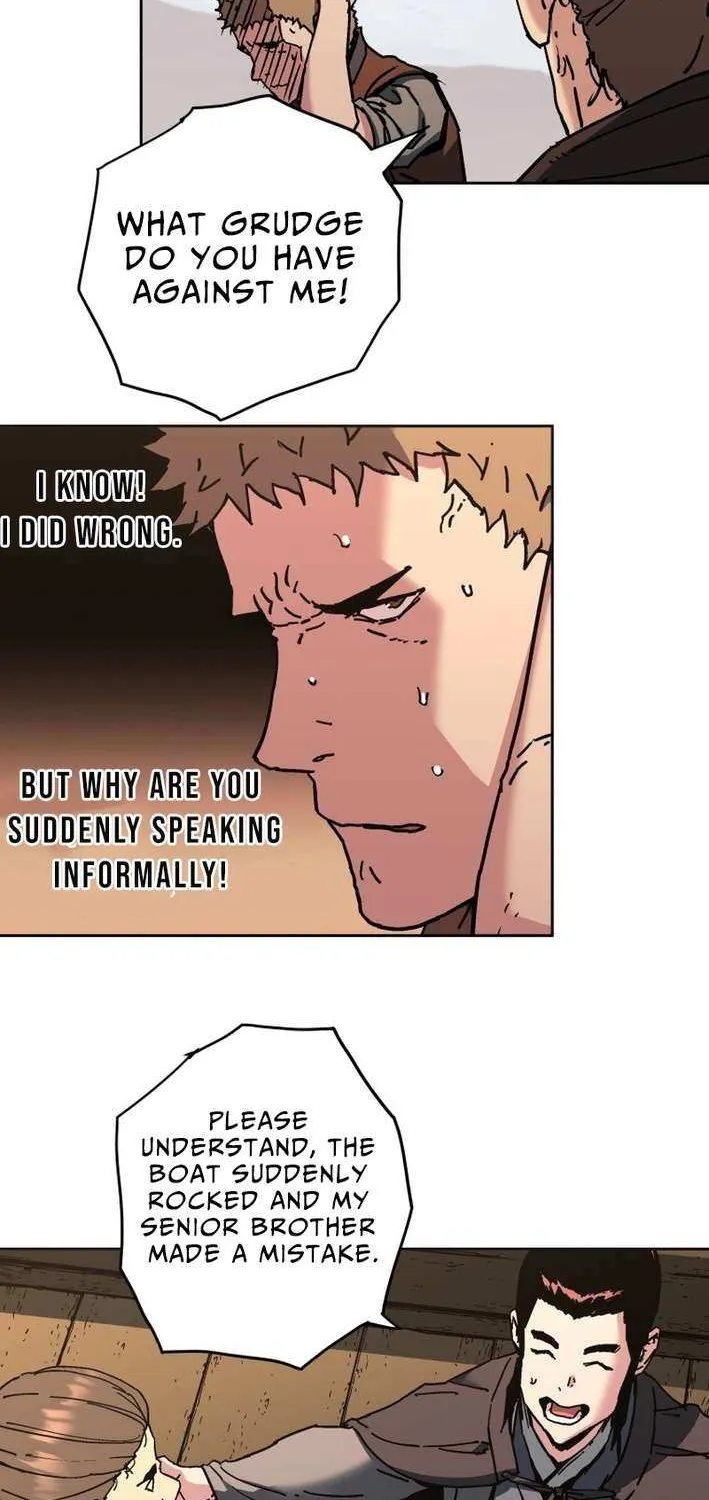 World Reign Chapter 16 page 49 - 