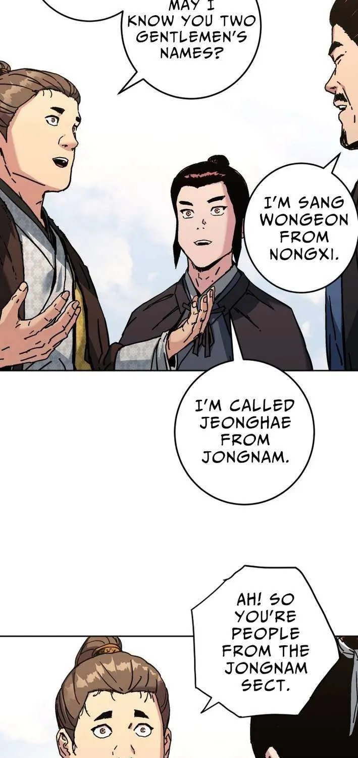 World Reign Chapter 16 page 53 - 
