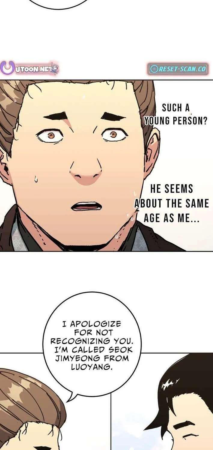 World Reign Chapter 16 page 56 - 