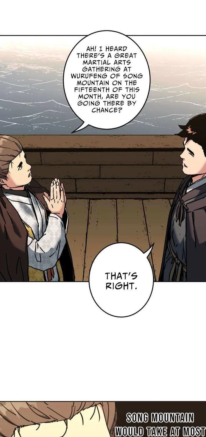 World Reign Chapter 16 page 60 - 