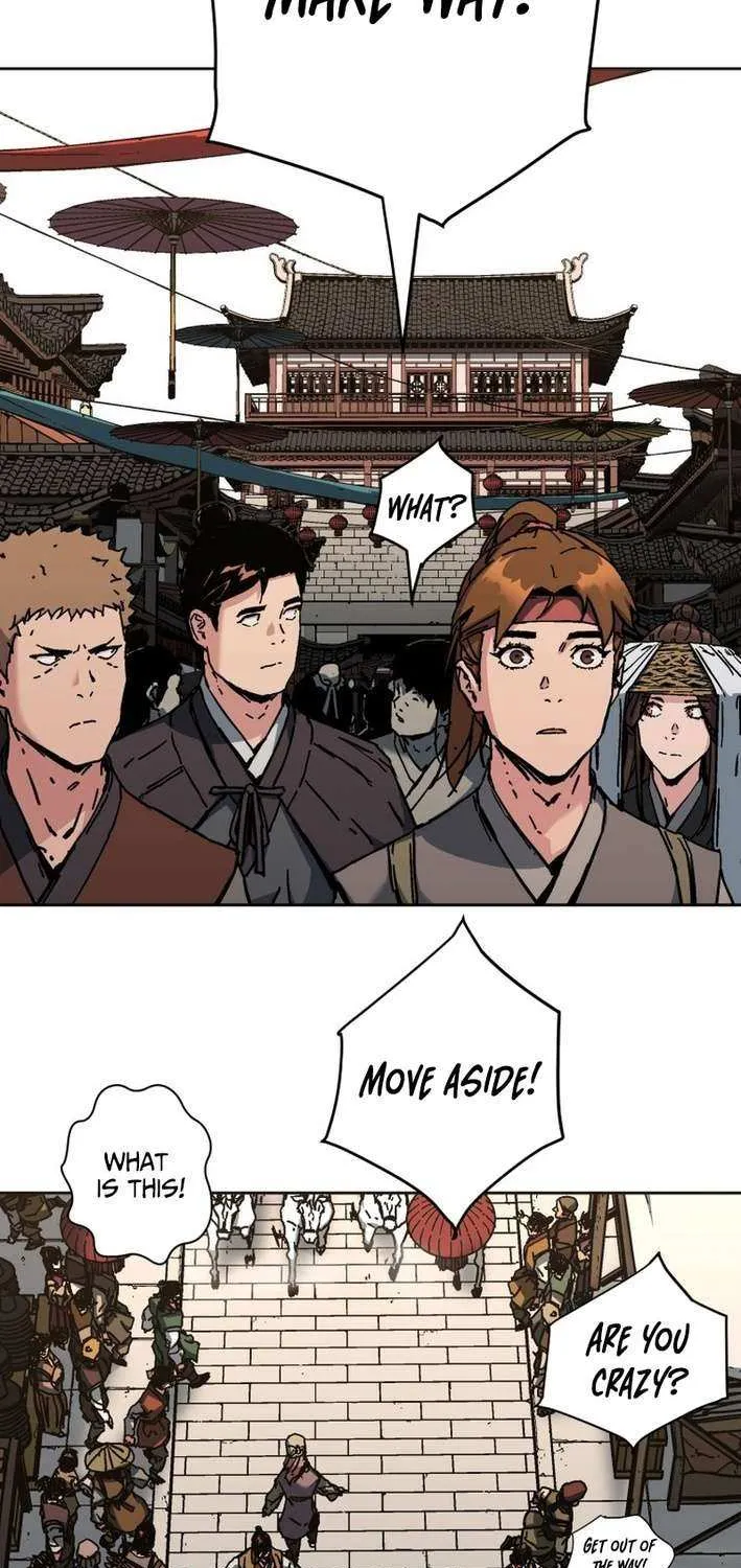 World Reign Chapter 17 page 11 - 