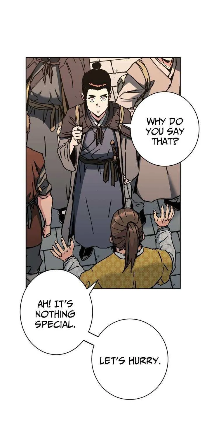 World Reign Chapter 17 page 27 - 
