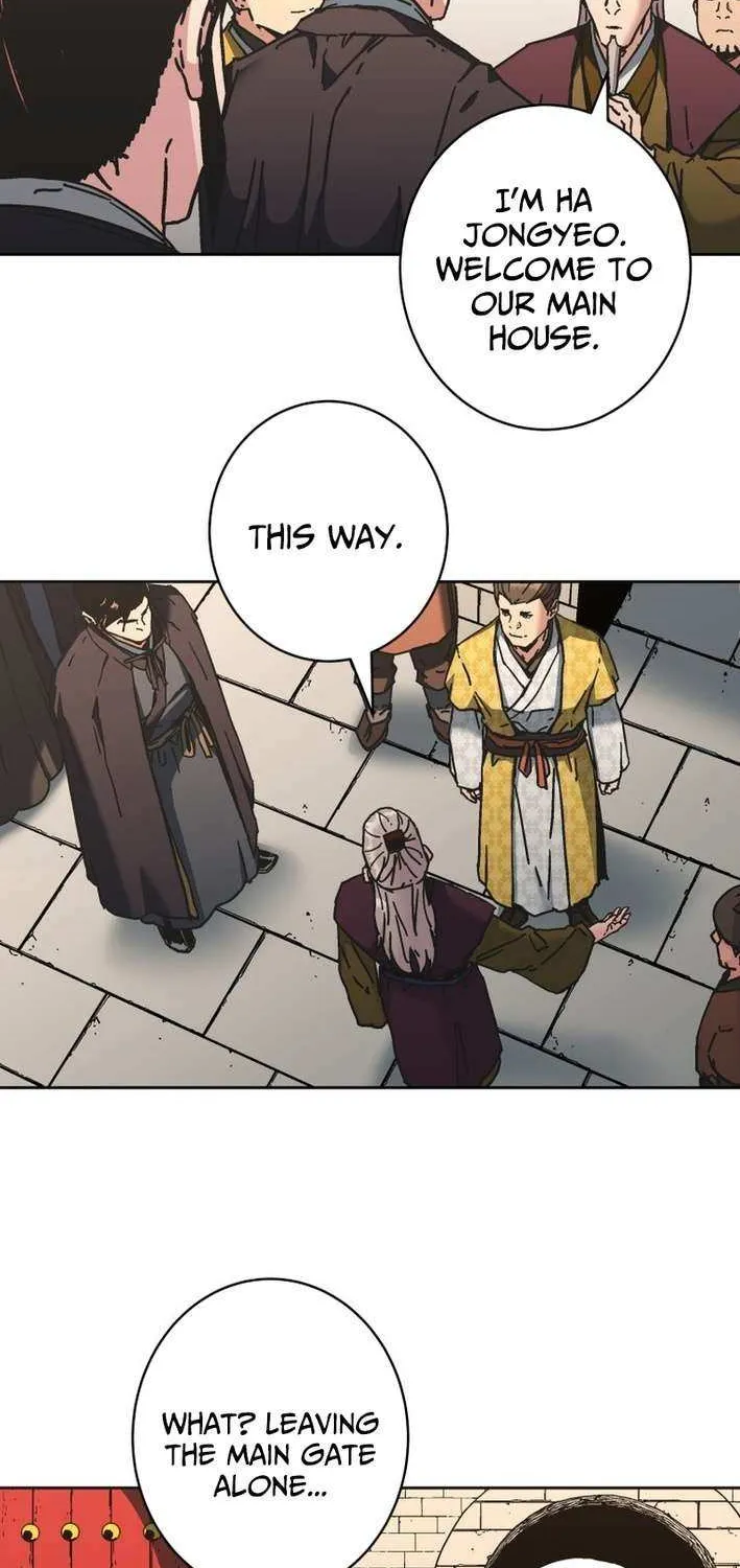 World Reign Chapter 17 page 35 - 