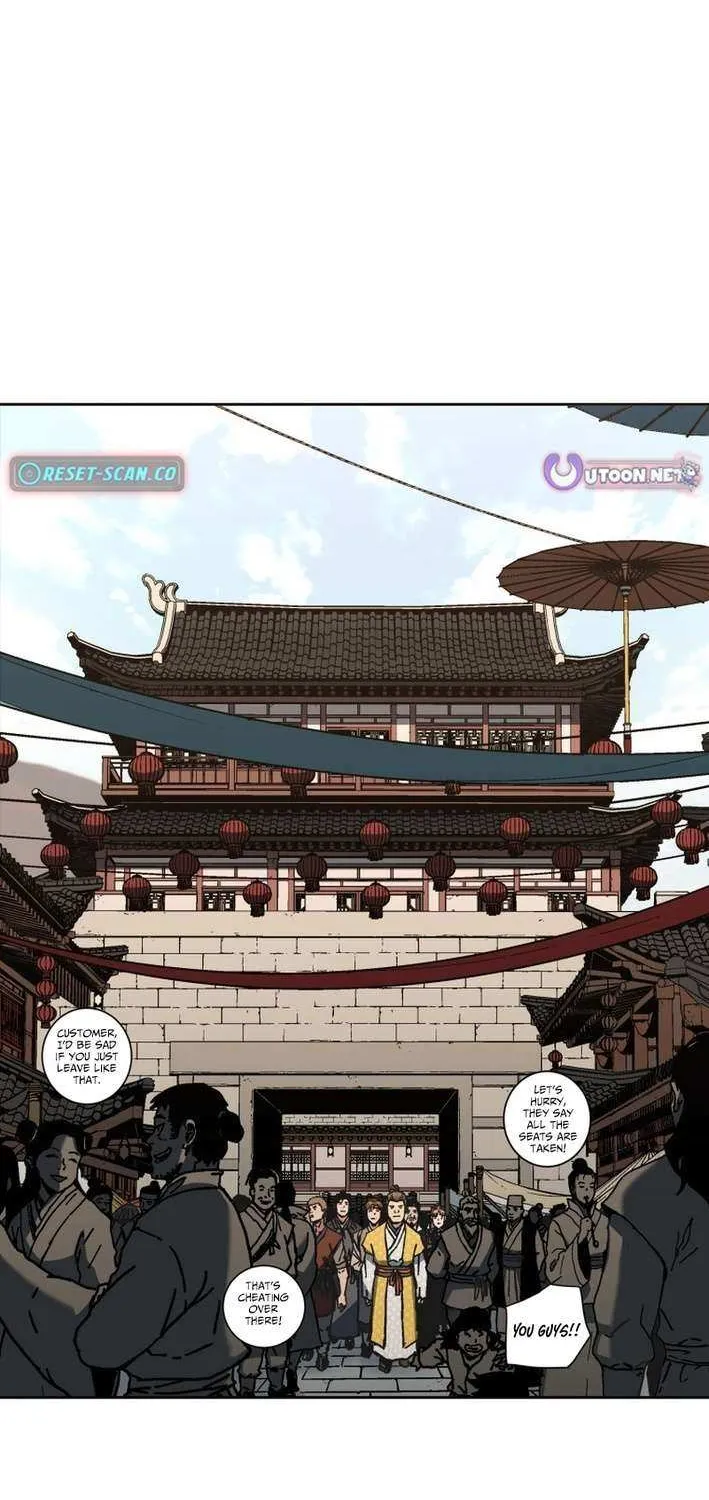 World Reign Chapter 17 page 5 - 