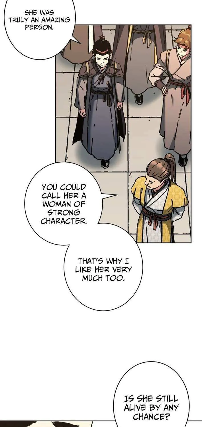 World Reign Chapter 17 page 48 - 