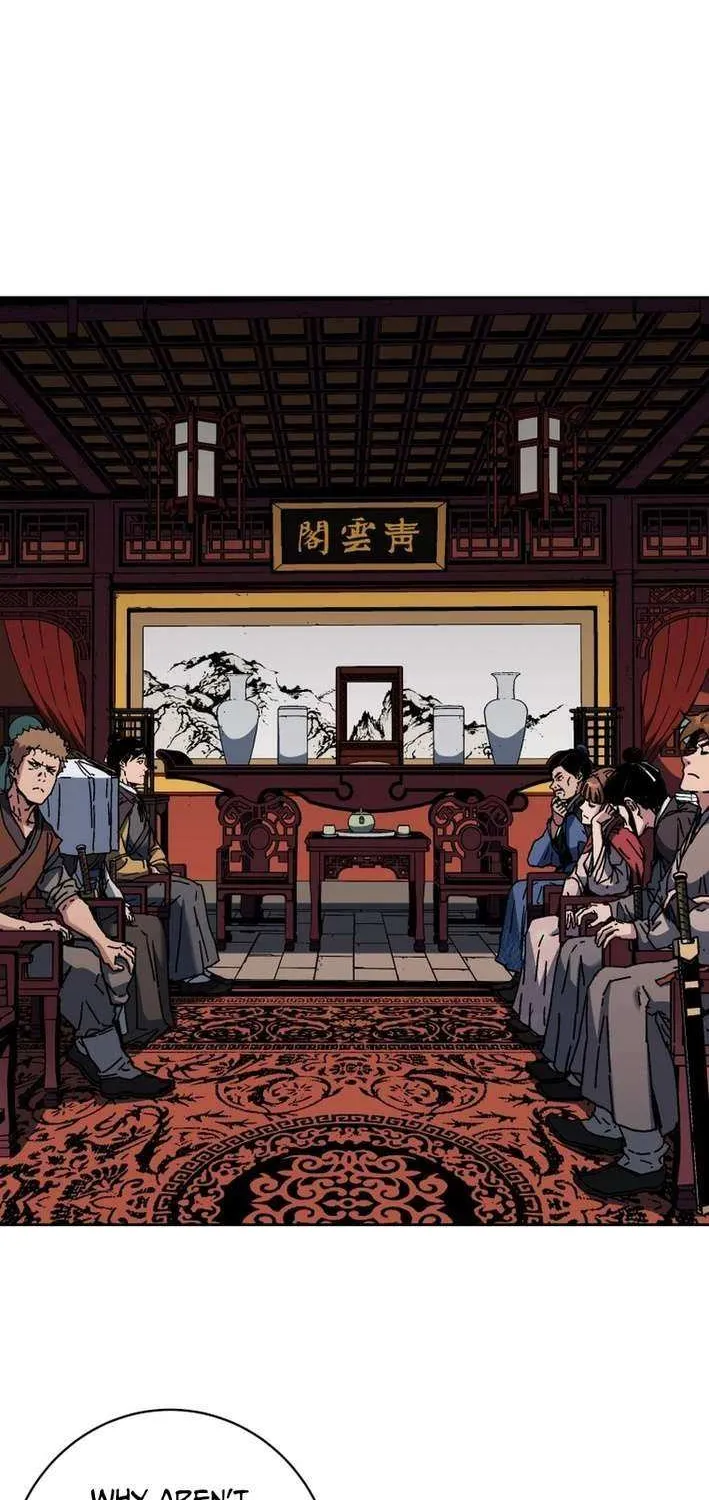 World Reign Chapter 17 page 54 - 