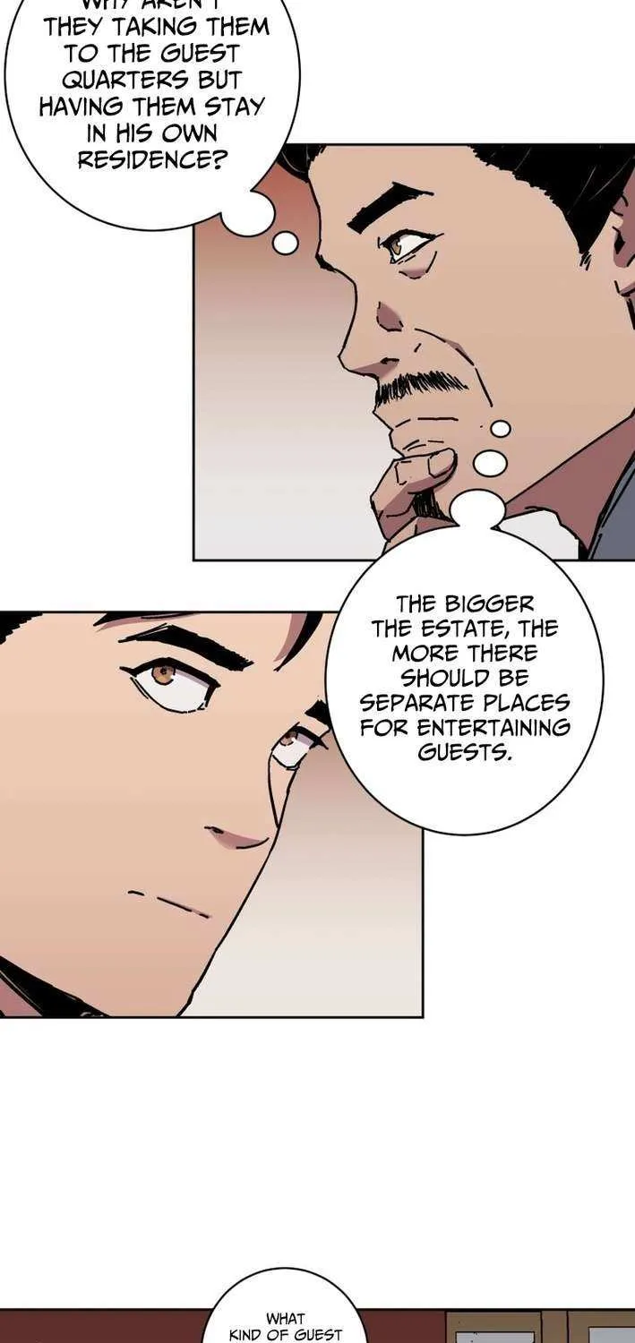 World Reign Chapter 17 page 55 - 