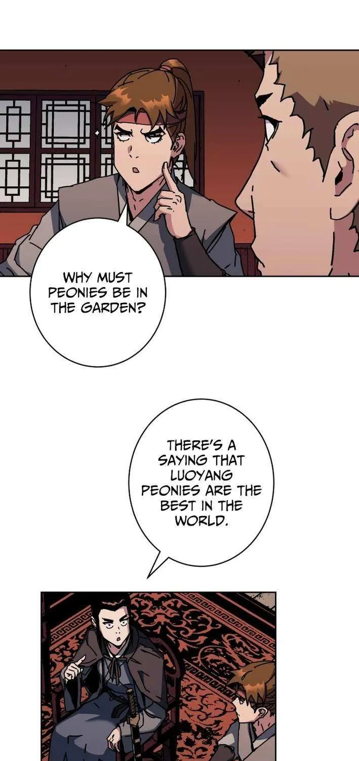 World Reign Chapter 17 page 60 - 