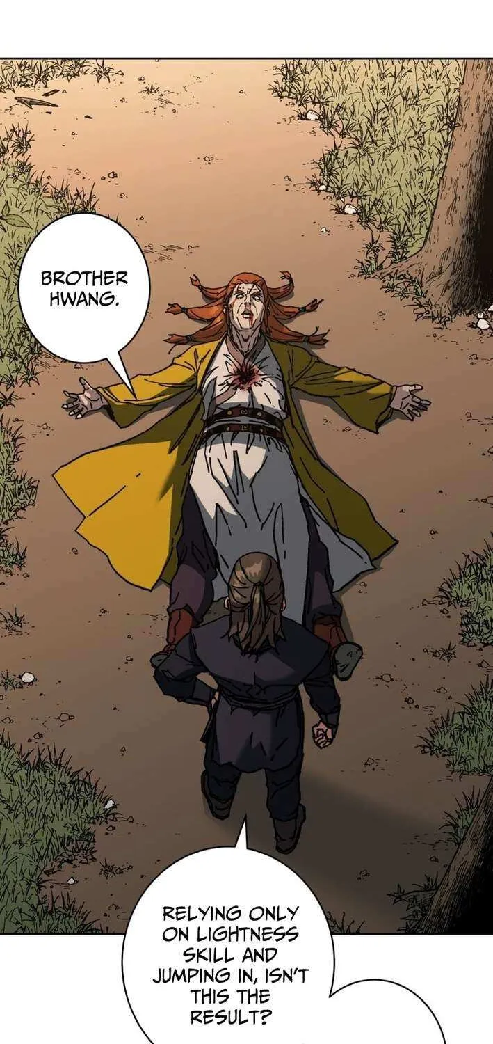 World Reign Chapter 17 page 66 - 