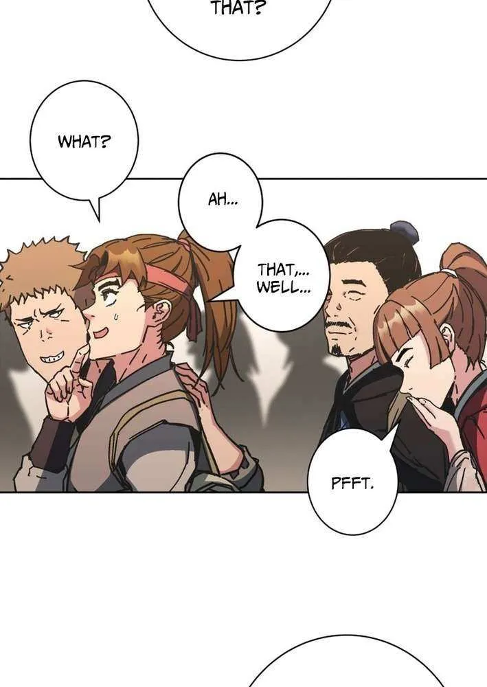 World Reign Chapter 17 page 8 - 