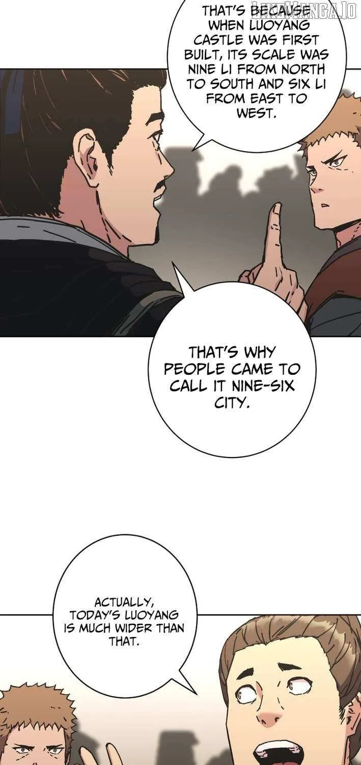 World Reign Chapter 17 page 9 - 